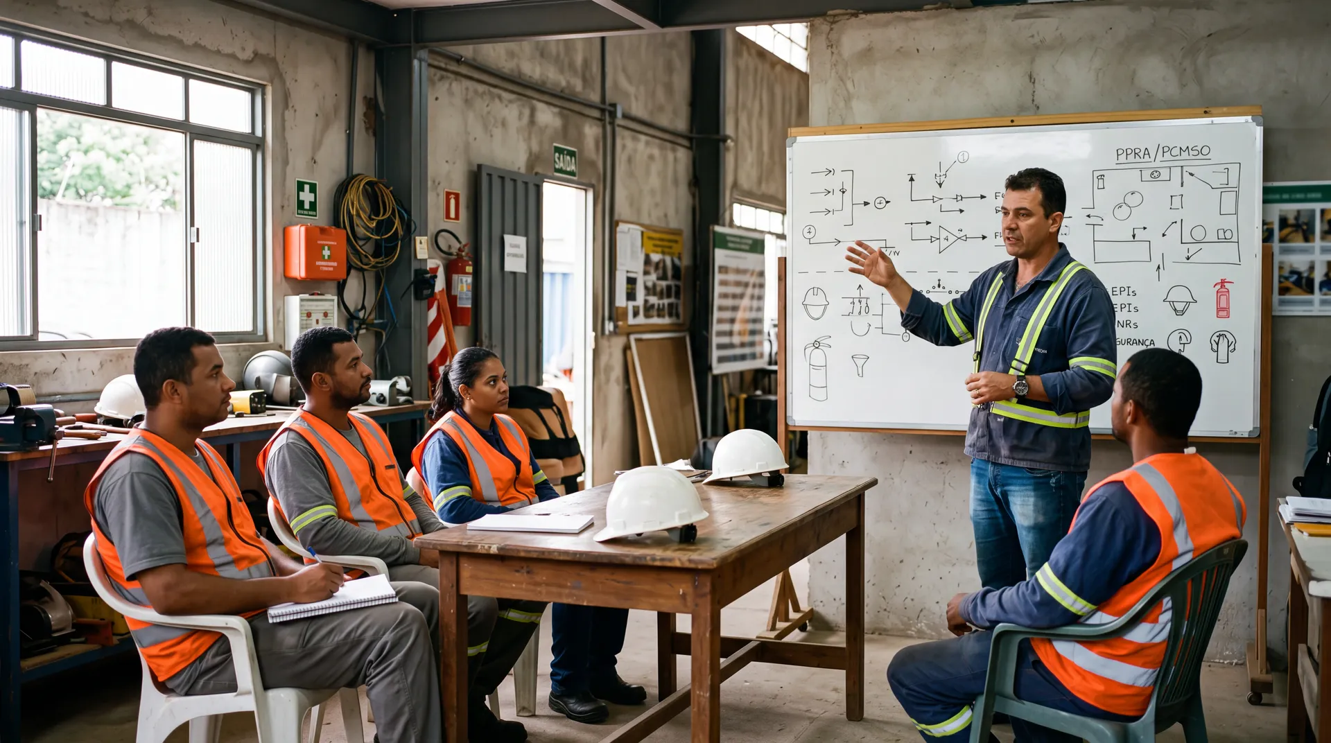 Treinamentos e Cursos